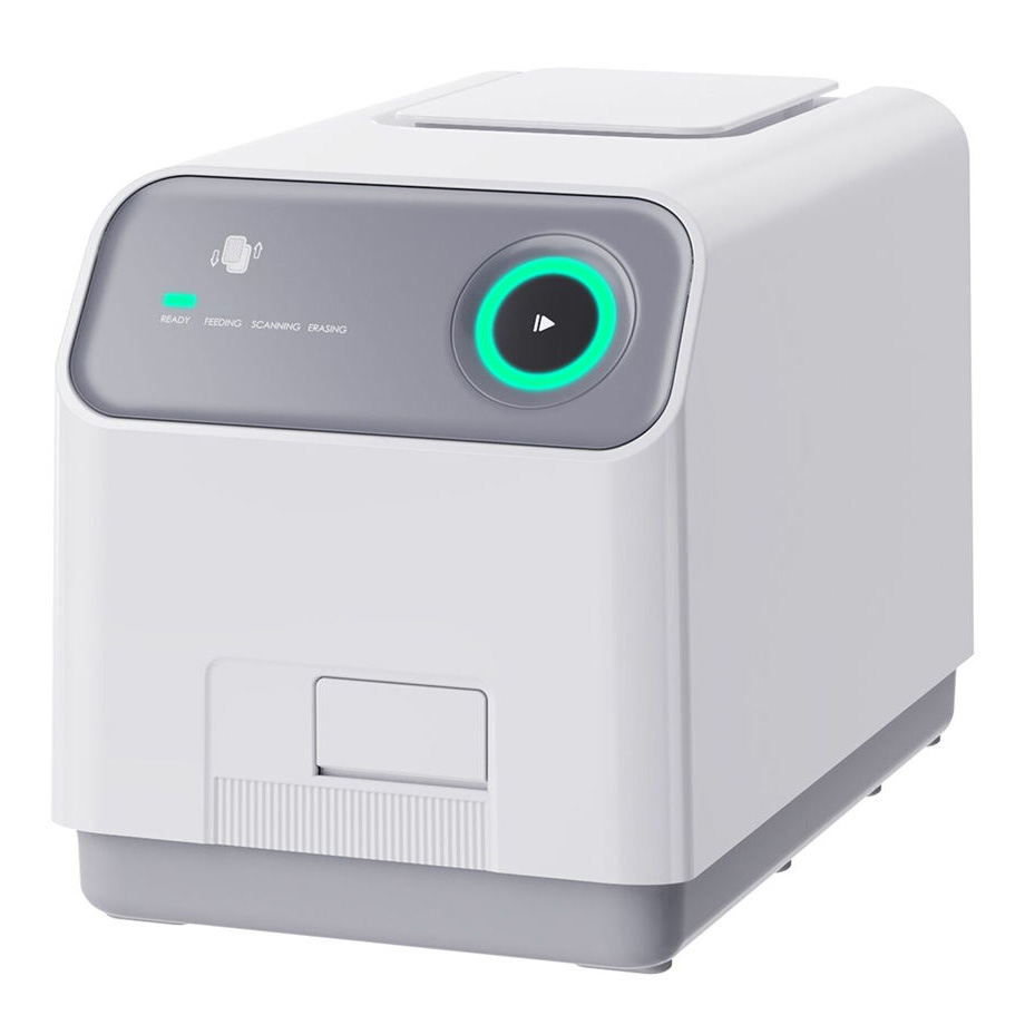 Handy VS-IPS3 Dental Speicherfolienscanner / Digitales Bildgebungssystem für Phosphorplatten