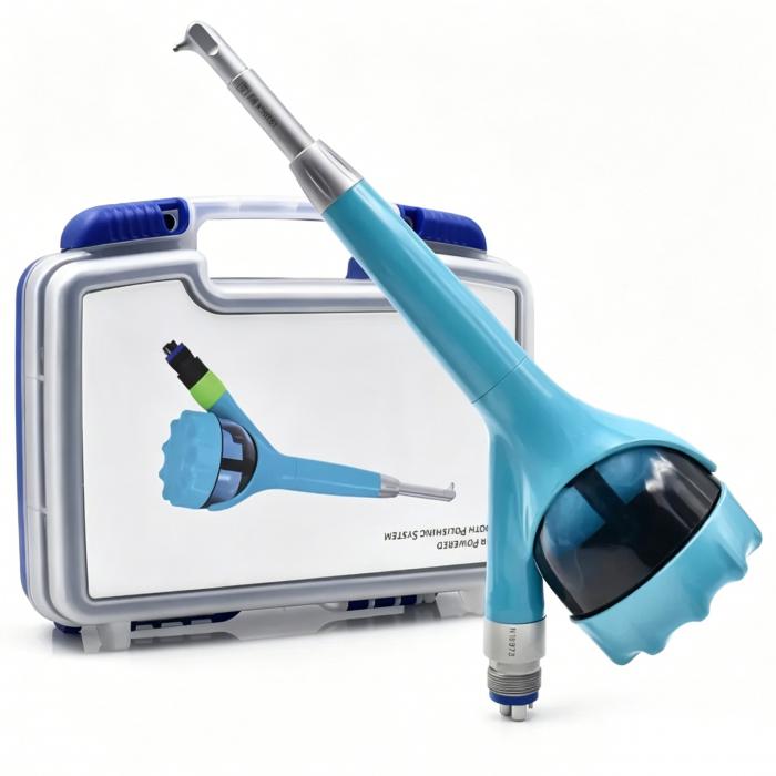 3H T7 Dental Pulverstrahlgerät Airflow Prophylaxe Handstück (Supragingival + Subgingival )