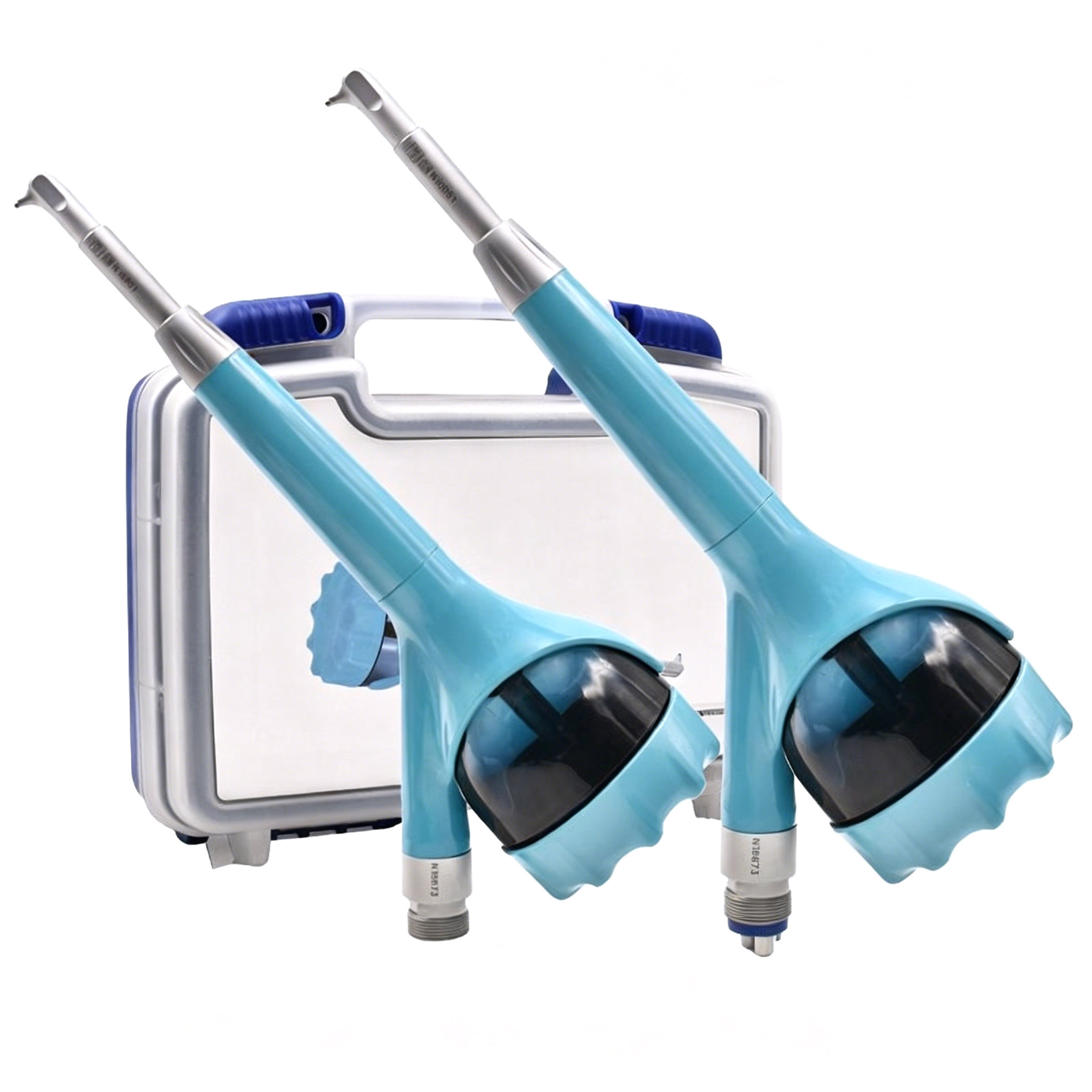 3H T7 Dental Pulverstrahlgerät Airflow Prophylaxe Handstück (Supragingival + Subgingival )