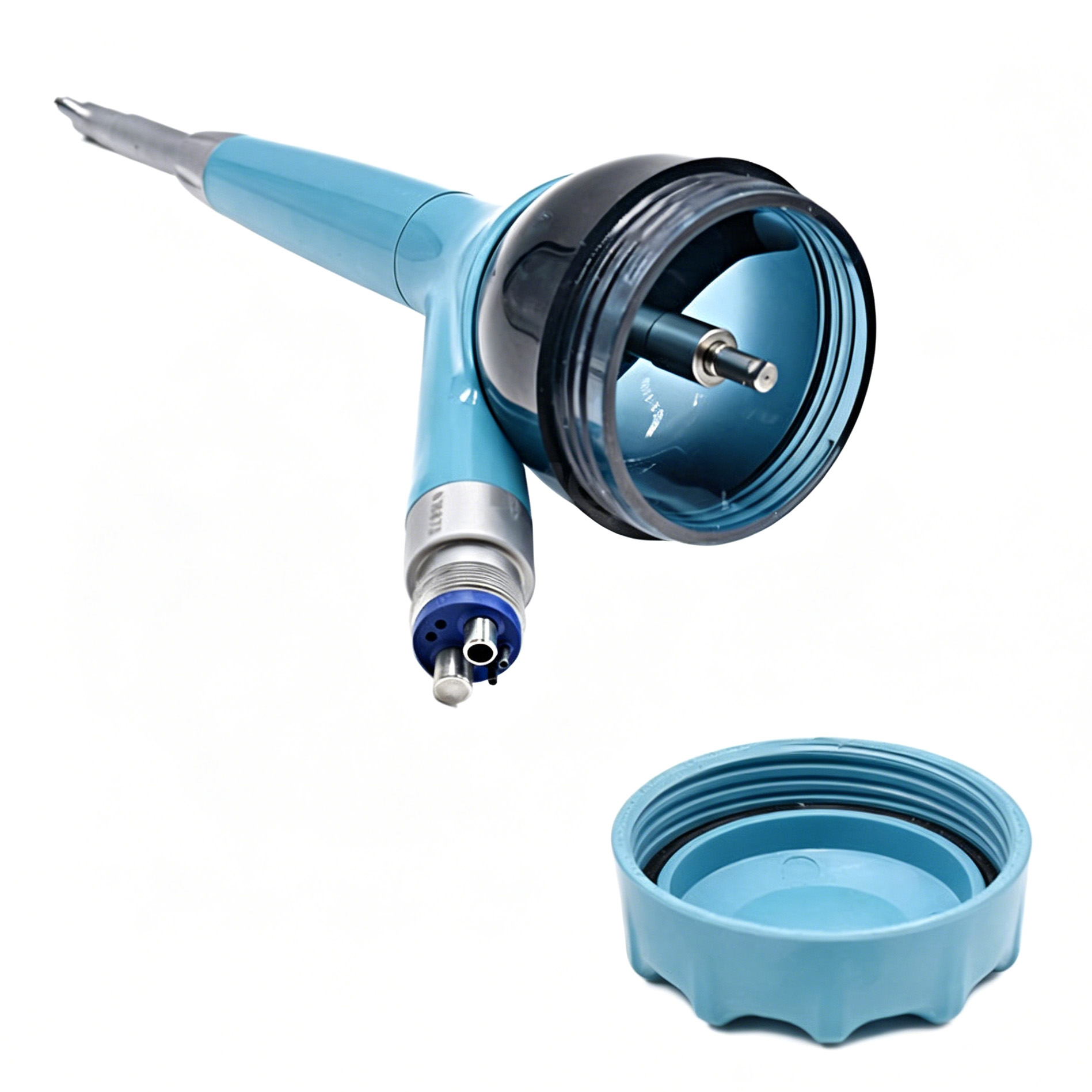 3H T7 Dental Pulverstrahlgerät Airflow Prophylaxe Handstück (Supragingival + Subgingival )