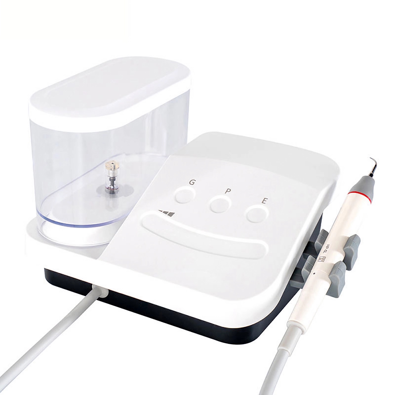 Dentaler LED-Ultraschallscaler PM7+ kompatibel mit EMS & Woodpecker