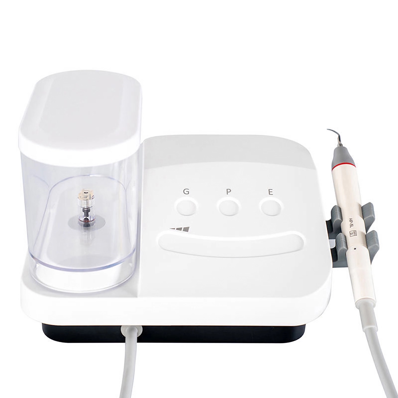 Dentaler LED-Ultraschallscaler PM7+ kompatibel mit EMS & Woodpecker