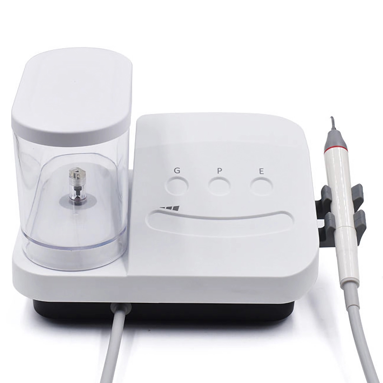 Dentaler LED-Ultraschallscaler PM7+ kompatibel mit EMS & Woodpecker