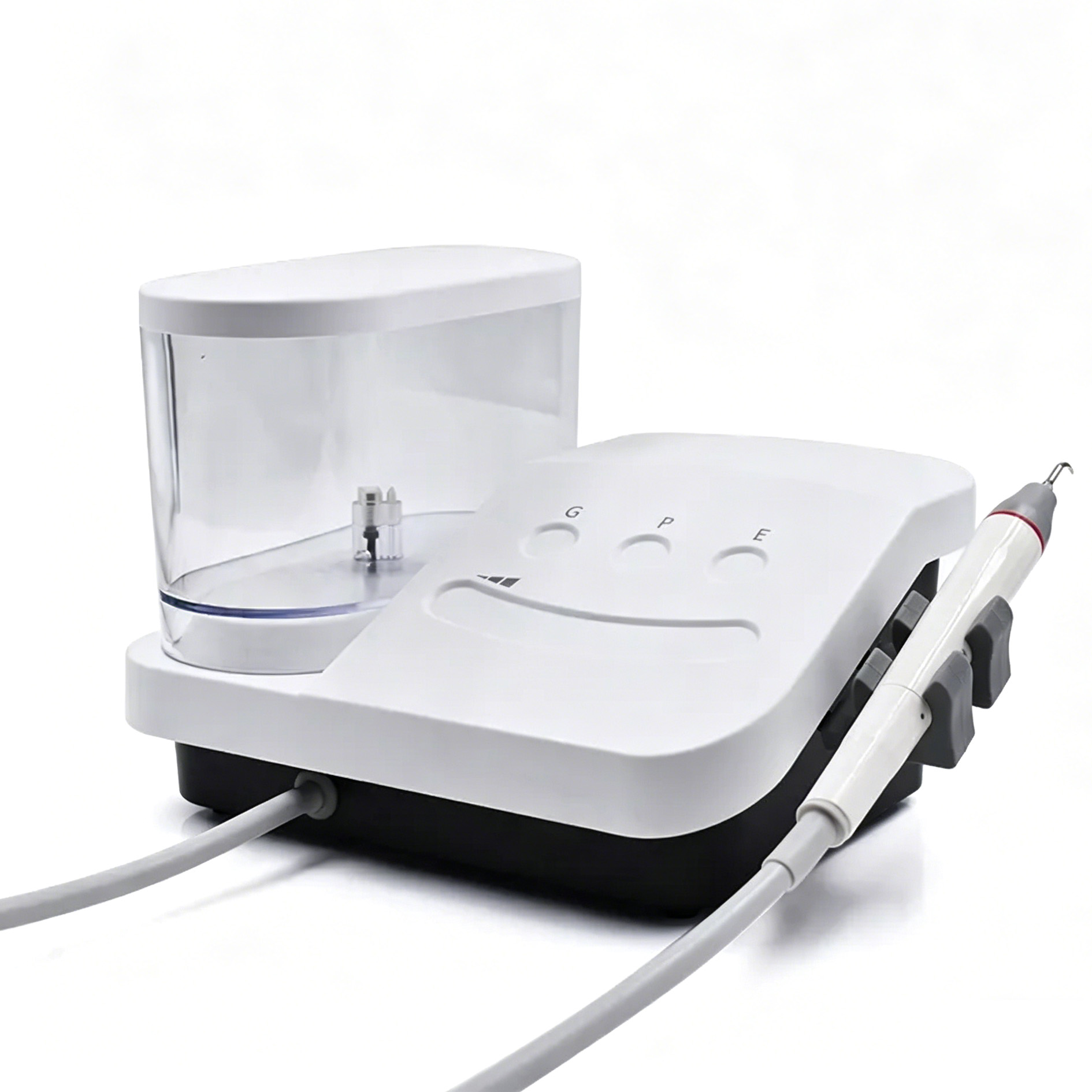 Dentaler LED-Ultraschallscaler PM7+ kompatibel mit EMS & Woodpecker