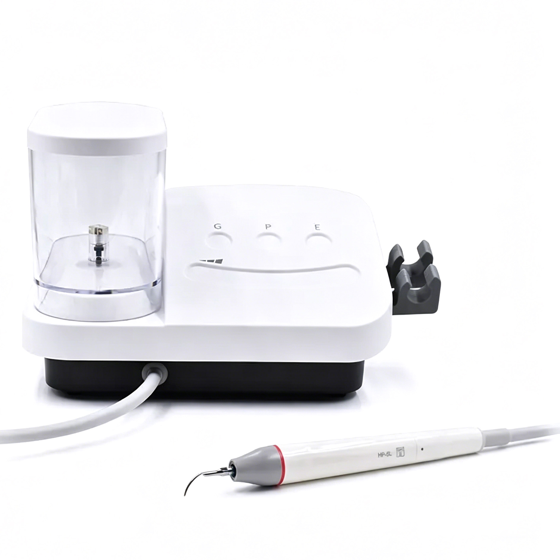 Dentaler LED-Ultraschallscaler PM7+ kompatibel mit EMS & Woodpecker