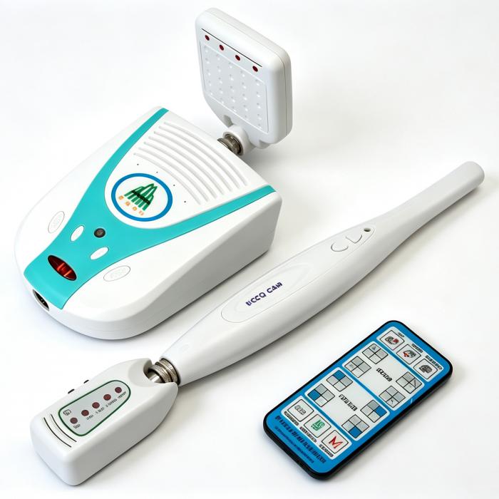 Magenta® Drahtlos Intraorale Kamera MD750+MD370+MD900+MD250 USB & VIDEO