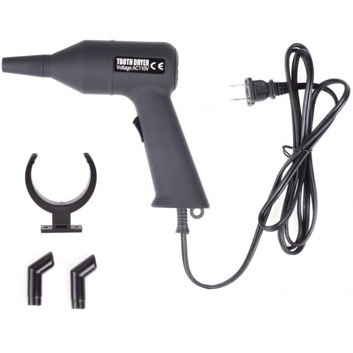 Dental Zahn Trockner trocknen Maschine 301-1001 mit 2 Tipps
