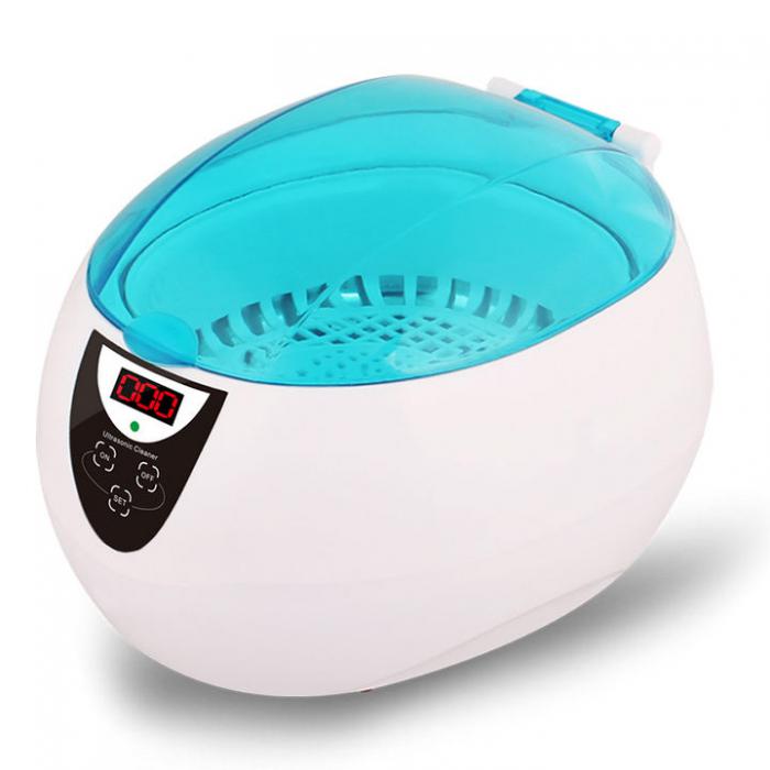 JeKen® CE‑5200A 0,75‑L‑Digital‑Ultraschallreiniger