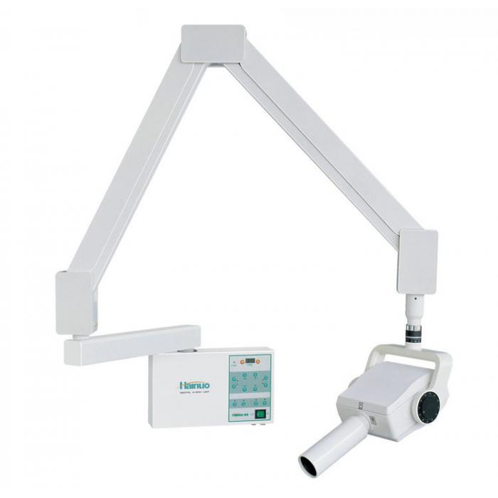Hainuo® JYF‑10B Wandmontierte mobile dentale Röntgeneinheit für intraorale Aufnahmen