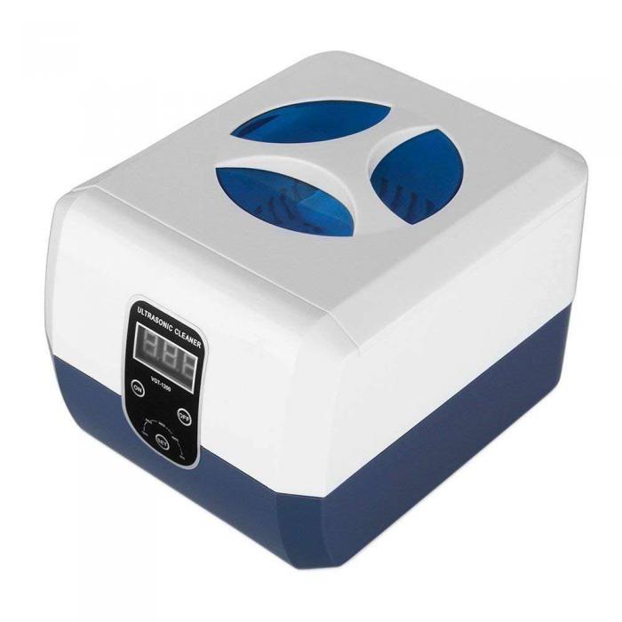 VGT‑1200H Digitaler Ultraschallreiniger mit Heizung – 1,3L