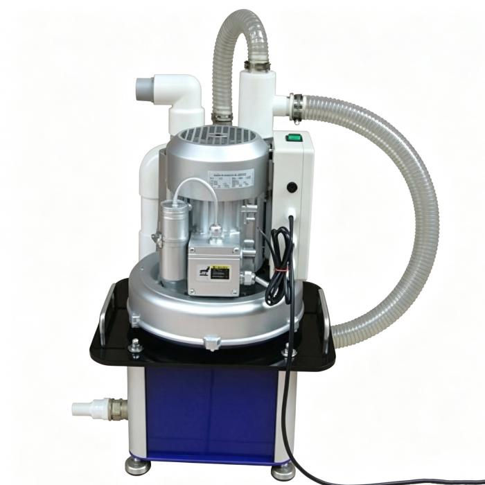 SIROSUN® SVS200 Dental Semi-trockene Absauganlage 550W