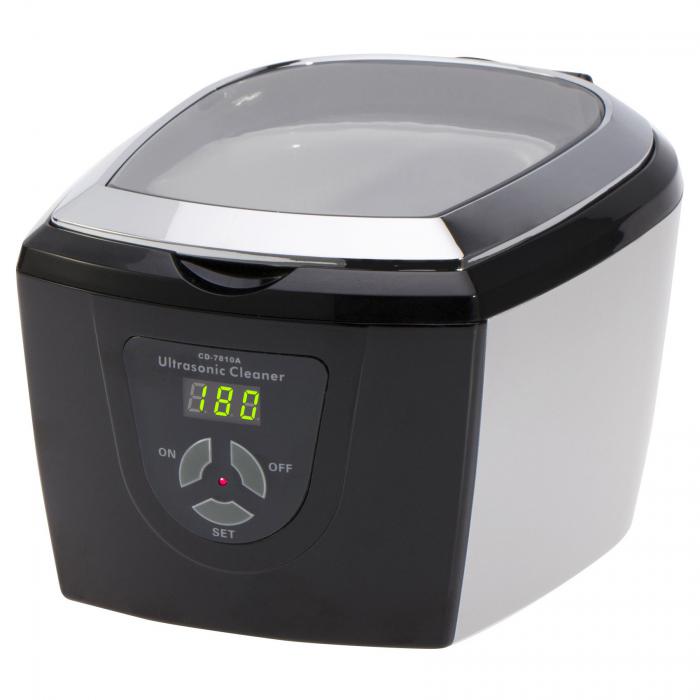 Codyson® CD‑7810A Ultraschallreiniger, 0,75l