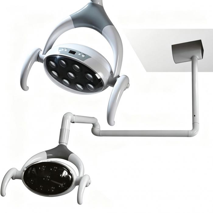 KY® P106A 28W LED OP-Leuchte (auf den Deckentyp montiert)