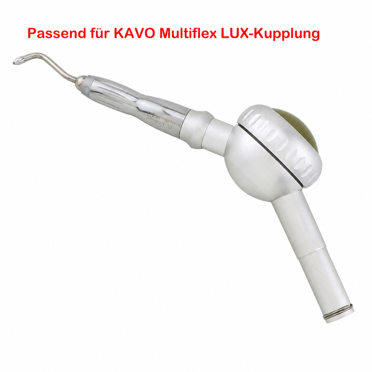 Pulverstrahlgerät Dental für M4 KAVO NSK W&H Bien Kupplung