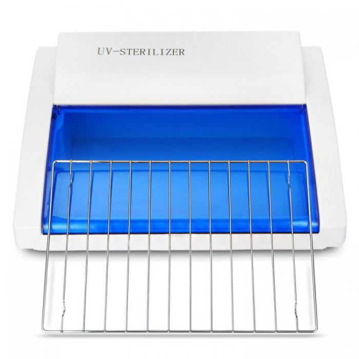 Mini UV Sterilisator UV Desinfektionsbox Haushalt Desinfektion Werkzeuge Salon-Schönheits-Werkzeuge