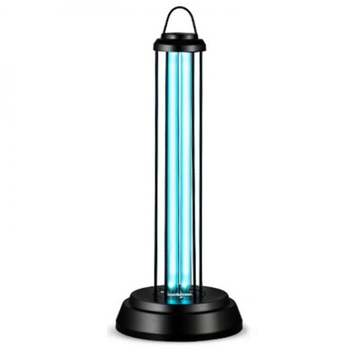 38 Watt UV + Ozone Desinfektionslampe für das Schlafzimmer zu Hause Sterilisationslampe