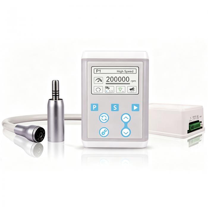 YUSENDENT COXO C-PUMA INT+ Dental Eingebauter Elektrischer Mikromotor für Stuhl