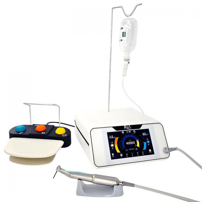 Dental Implantatmotor,Physiodispenser AI-Implant II mit Touchscreen