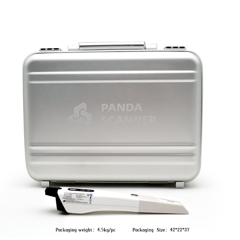 Panda P4 Kabelloser Intraoralscanner mit 6 Scannerspitzen