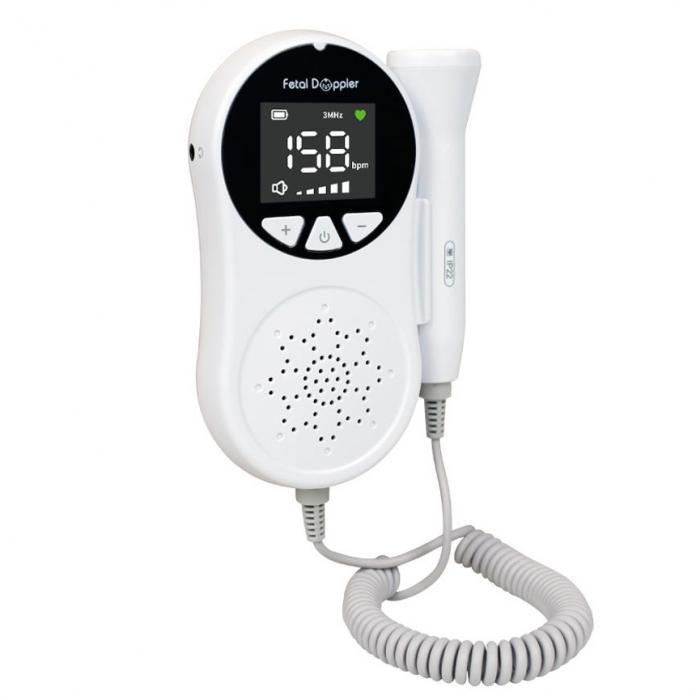 CONTEC 10A(LED) Fötus herzfrequenz-detektor / Herzschlag Gerät Baby