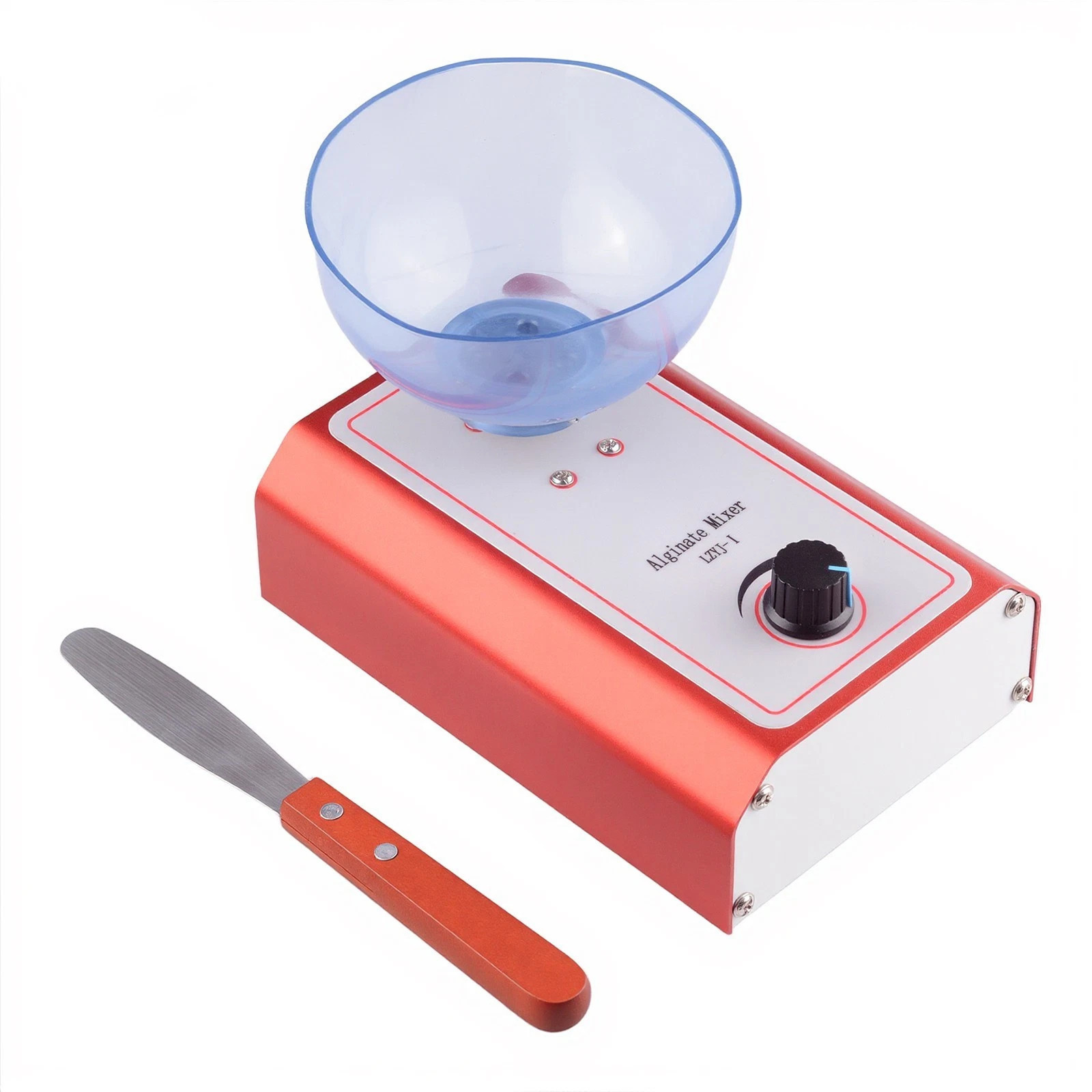 LZ LZ-1 Digitale Dental Alginatmischer zum Anmischen von Alginat- und Silikon-Abformmaterialien