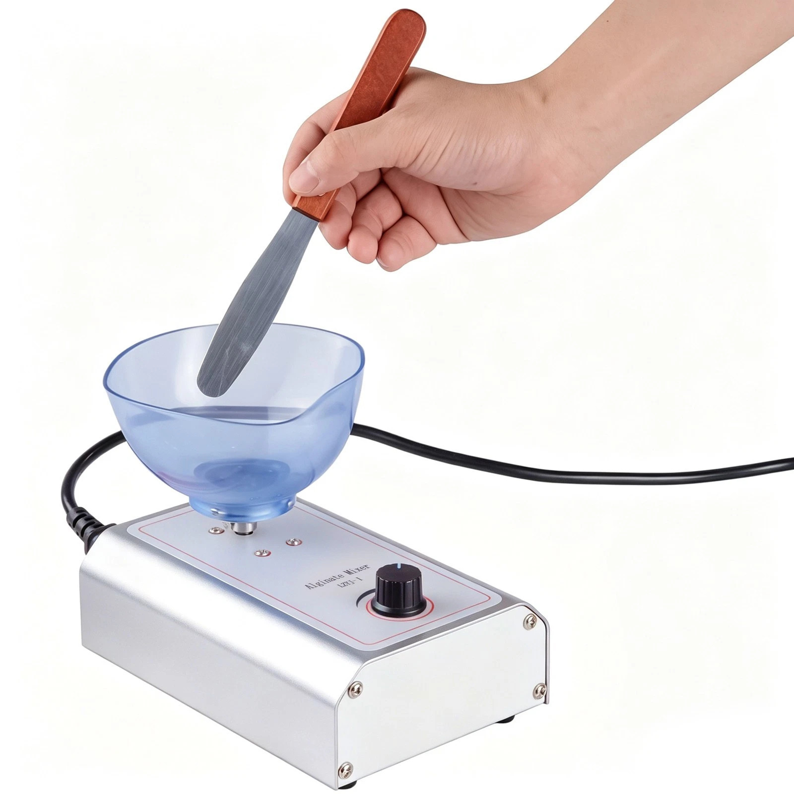 LZ LZ-1 Digitale Dental Alginatmischer zum Anmischen von Alginat- und Silikon-Abformmaterialien