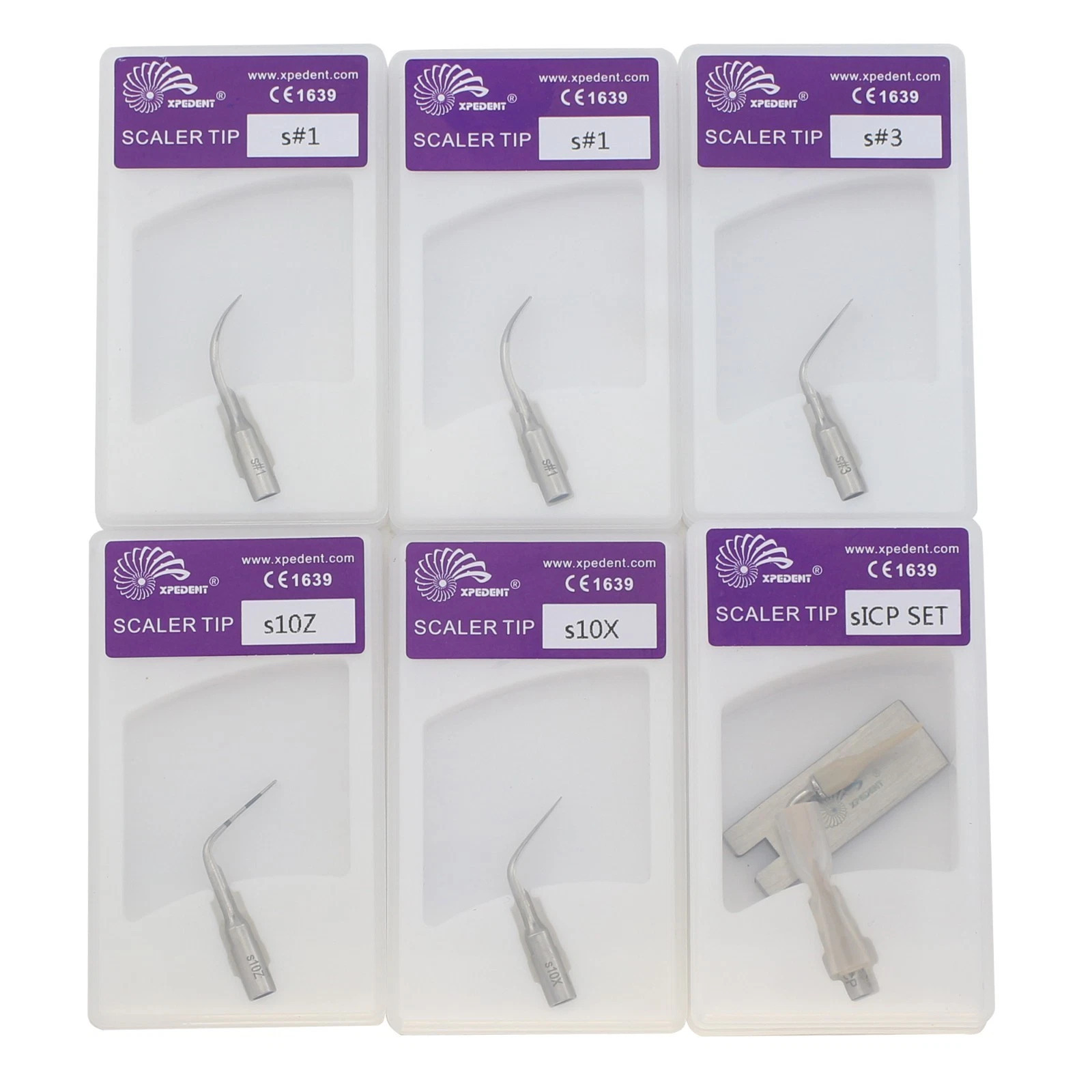 XPEDENT Dental ultraschallscaler kompatibel mit ACTEON SATELEC Newtron P5XS BLED