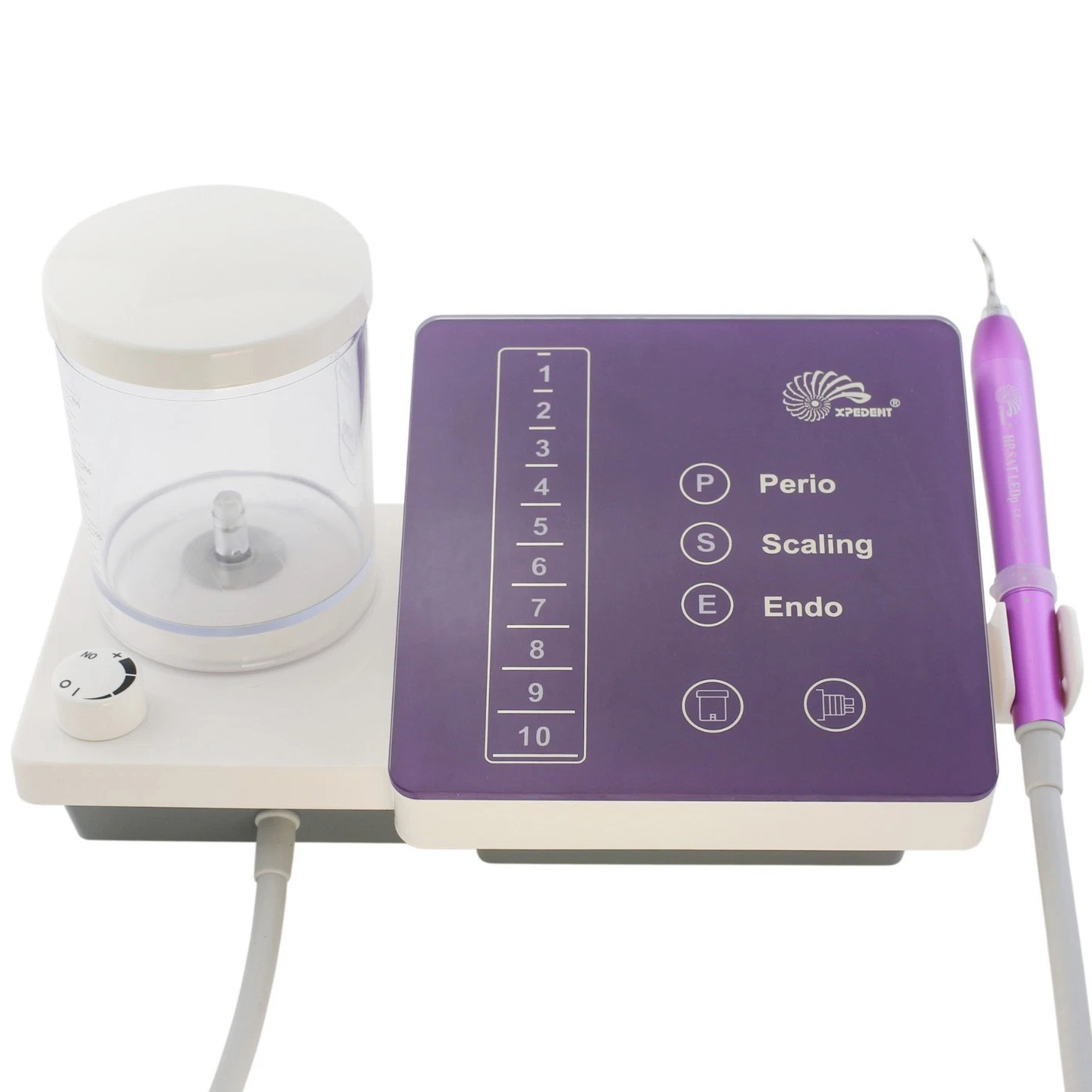 XPEDENT Dental ultraschallscaler kompatibel mit ACTEON SATELEC Newtron P5XS BLED