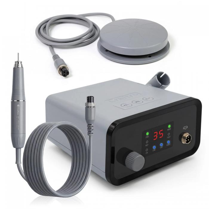 Craftro VK-MM2 Dentallabor Elektrischer Mikromotor mit 50.000 U/min Handstück