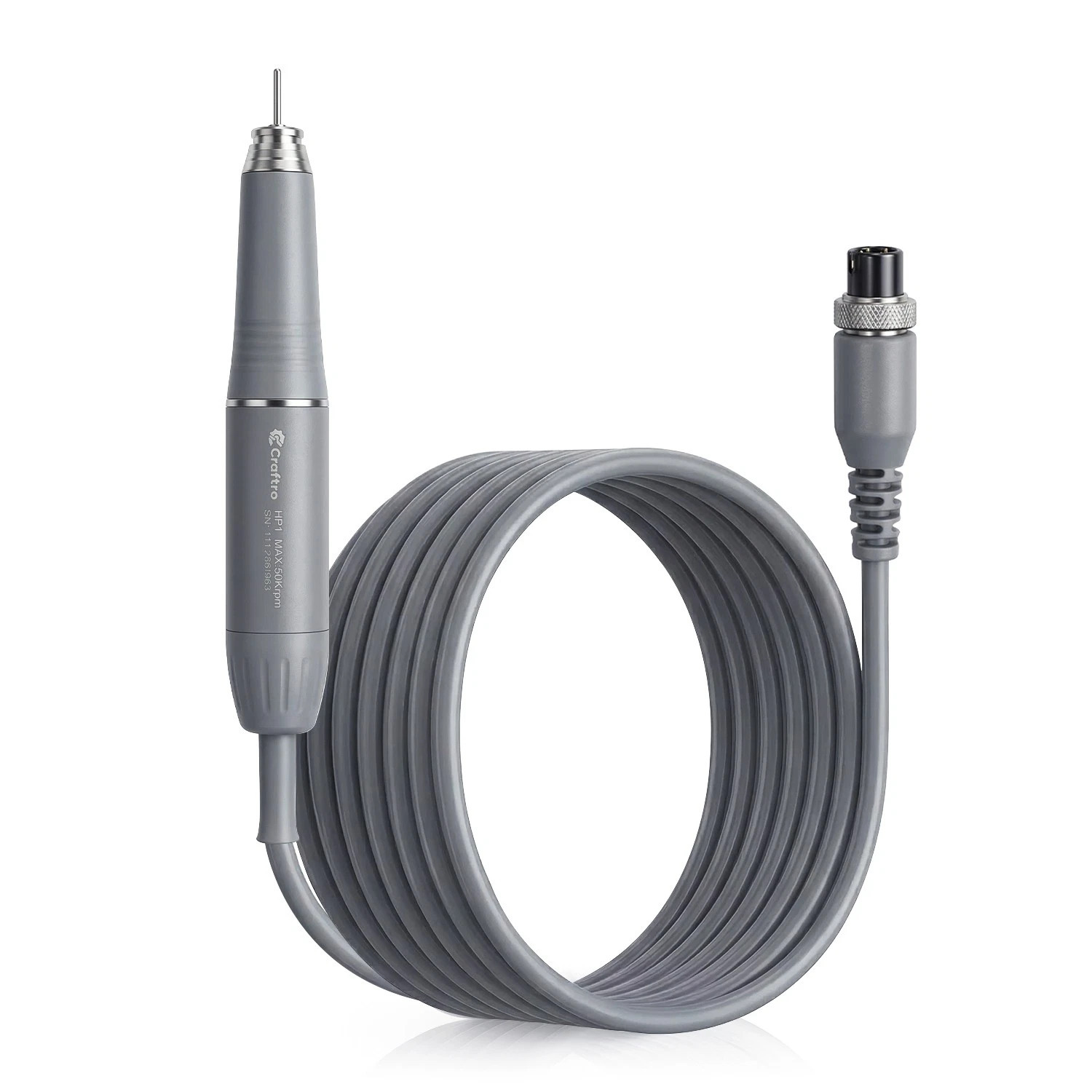 Craftro VK-MM2 Dentallabor Elektrischer Mikromotor mit 50.000 U/min Handstück