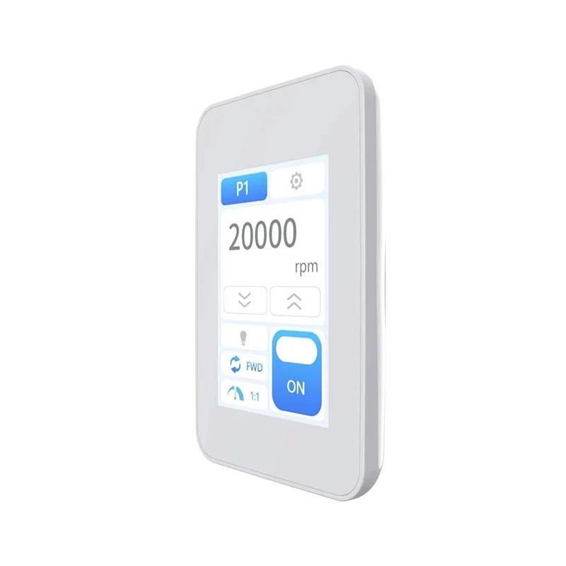 Bürstenloser Einbau-Mikromotor für die Zahnarzt Behandlungseinheit (mit Touchscreen)