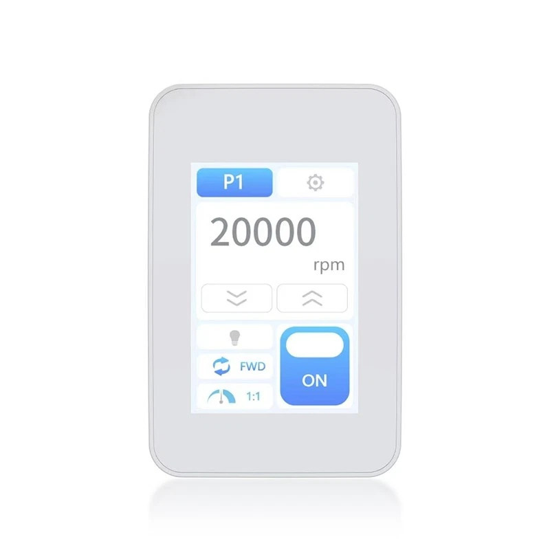 Bürstenloser Einbau-Mikromotor für die Zahnarzt Behandlungseinheit (mit Touchscreen)