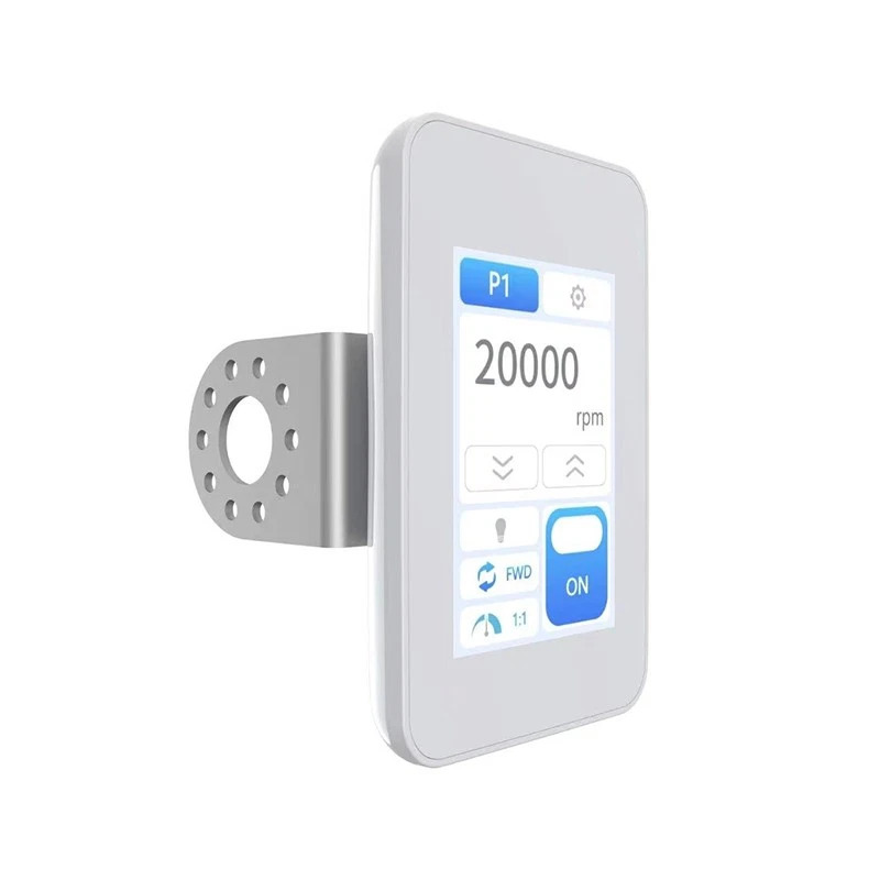 Bürstenloser Einbau-Mikromotor für die Zahnarzt Behandlungseinheit (mit Touchscreen)