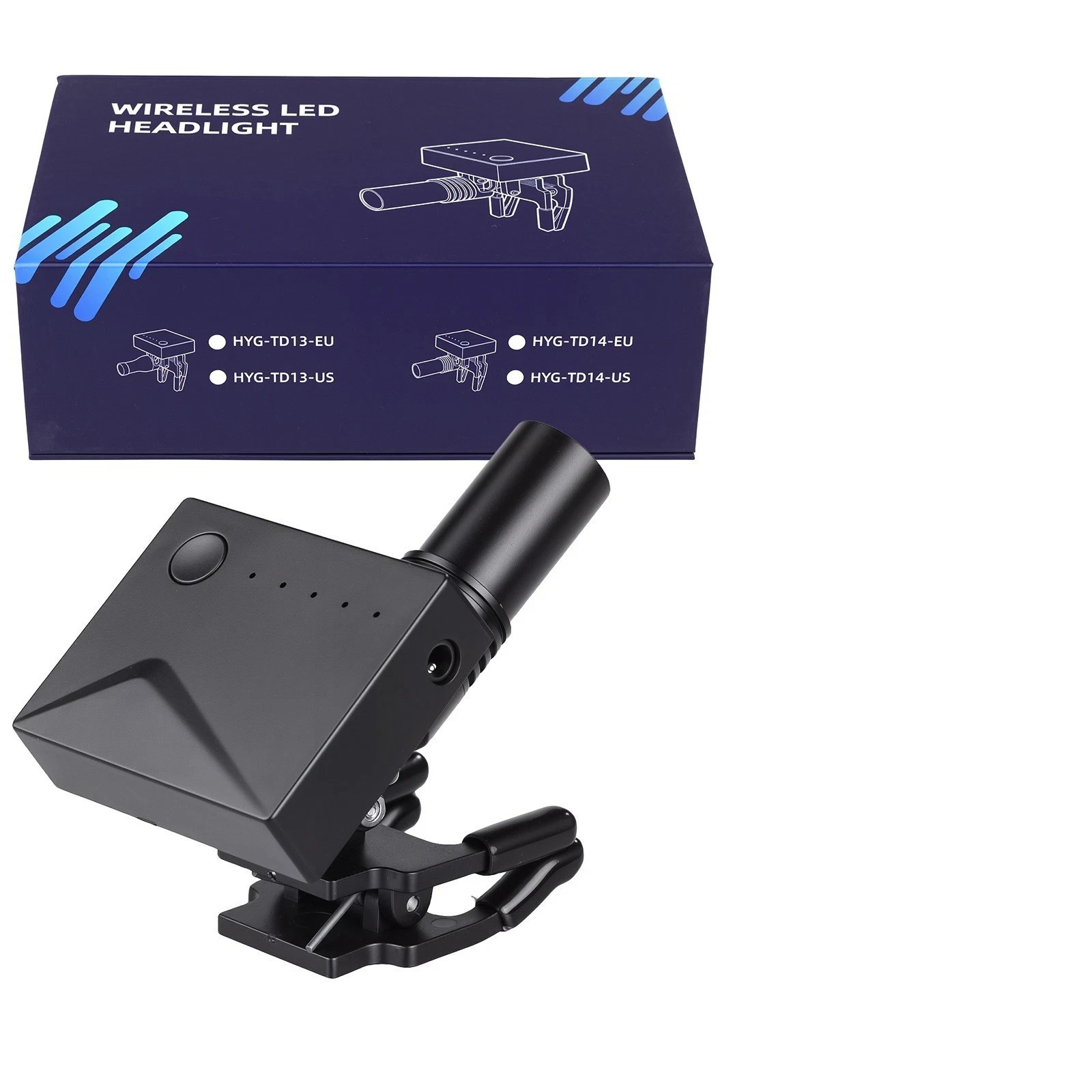 5W Dental lupenbrille licht kabellos TD14 für Zahnarzt Lupenbrille