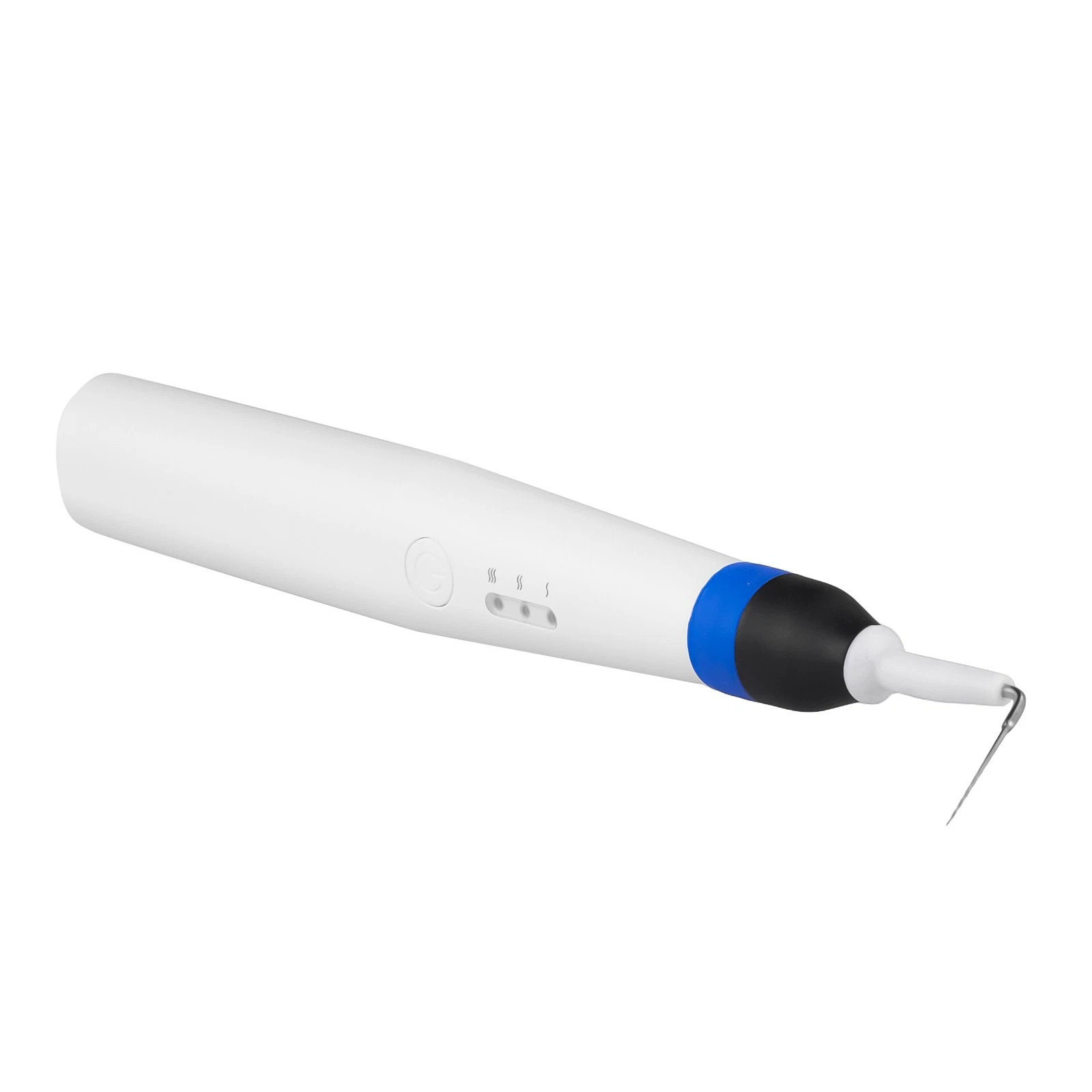 Endodontisches Obturationssystem für die Zahnmedizin / Guttapercha-Schneider mit 2 Spitzen