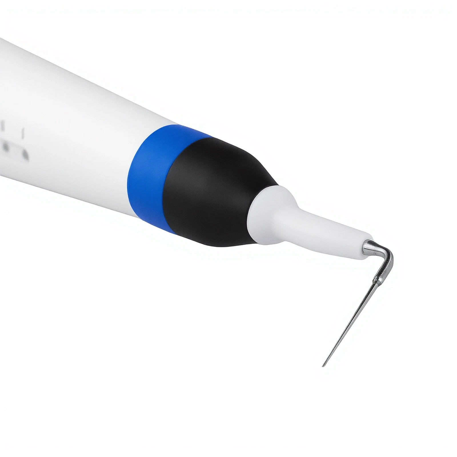 Endodontisches Obturationssystem für die Zahnmedizin / Guttapercha-Schneider mit 2 Spitzen