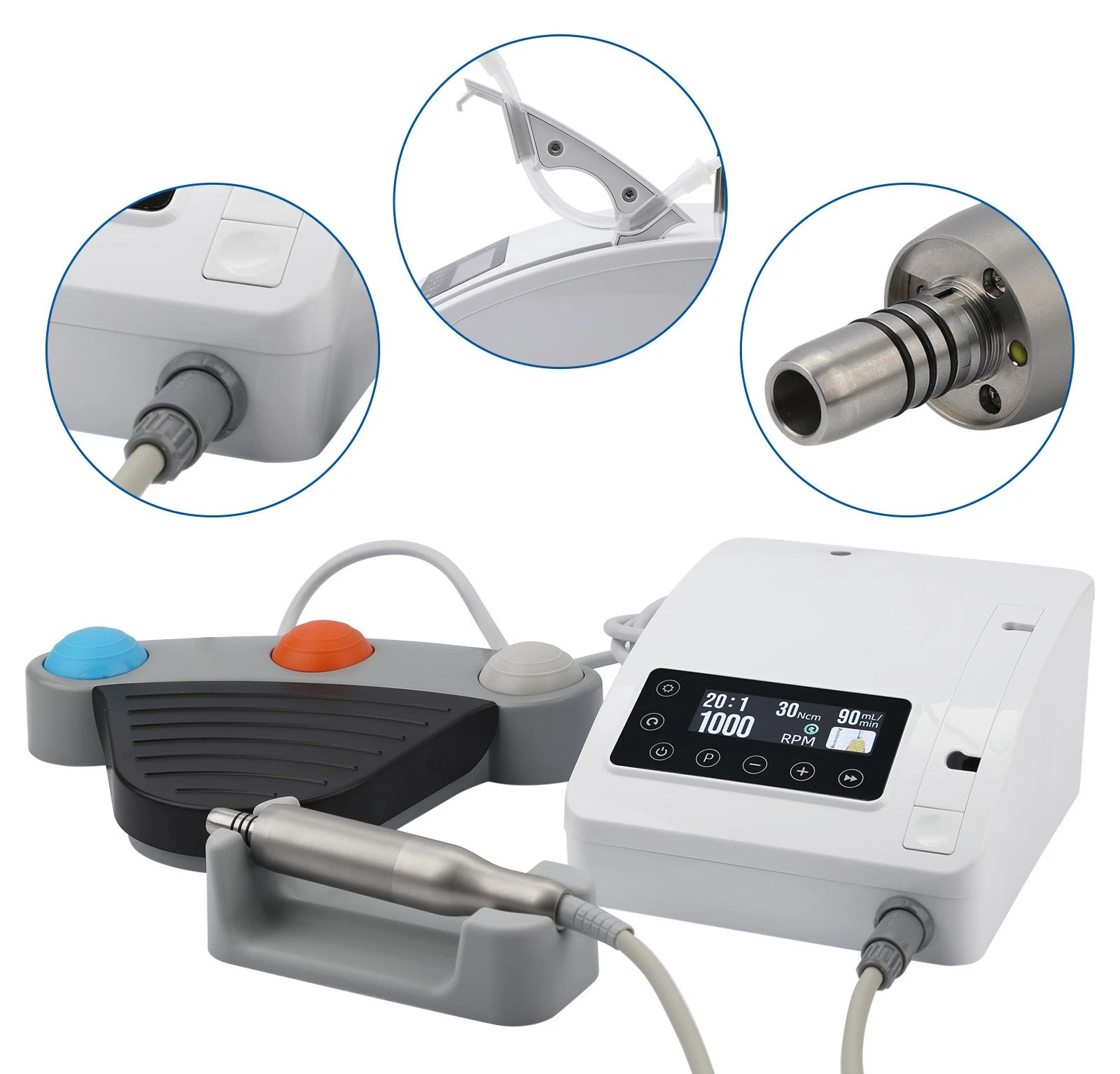 PLH PLH-VM3 Zahnimplantatsystem & Physiodispenser