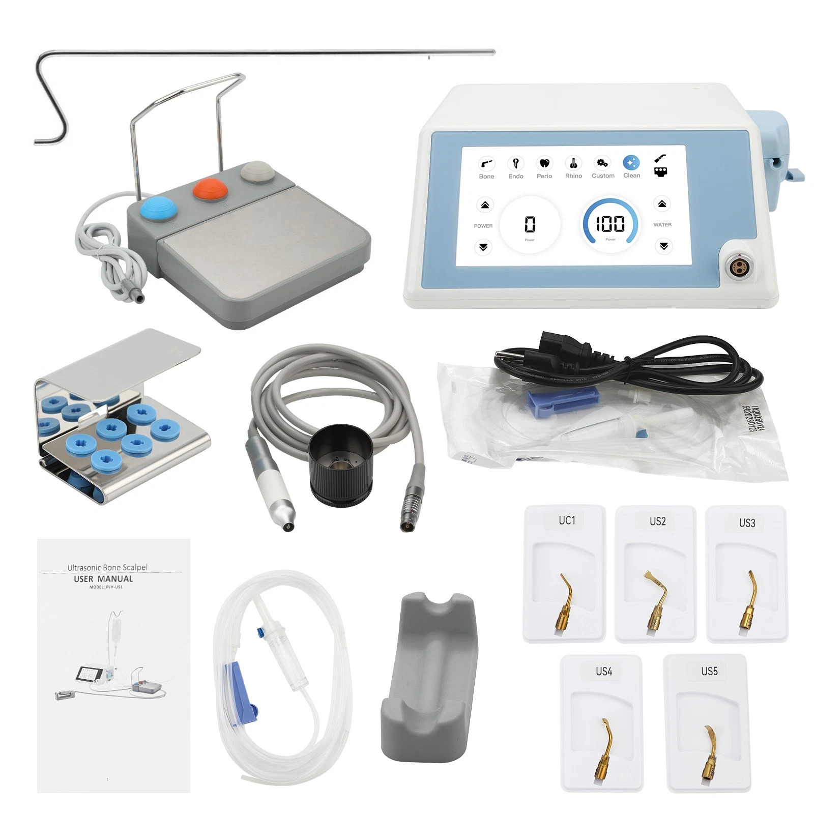 PULIHUA PLH-US1 Dental-Piezochirurgiegerät / Ultraschall Chirurgiegerät