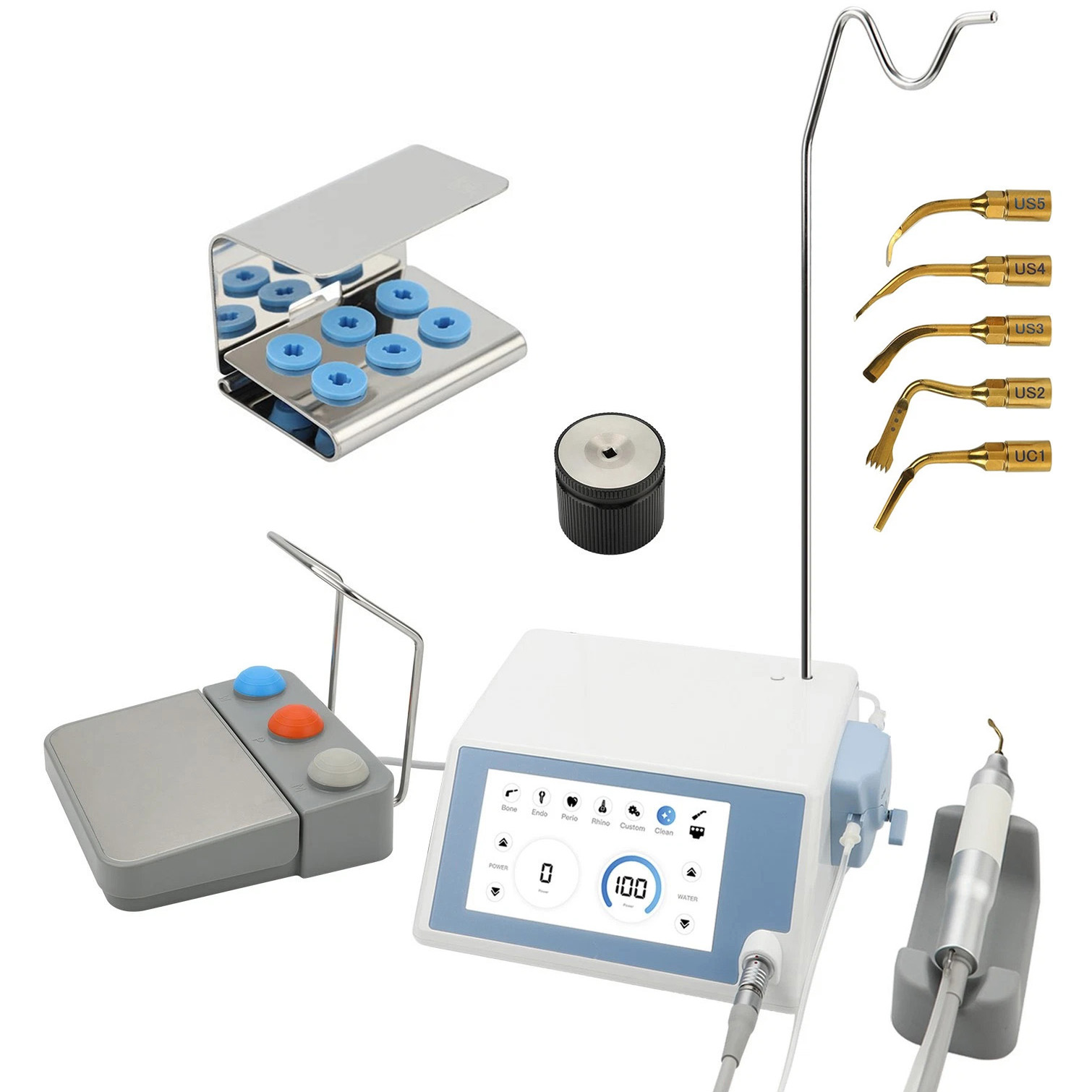 PULIHUA PLH-US1 Dental-Piezochirurgiegerät / Ultraschall Chirurgiegerät