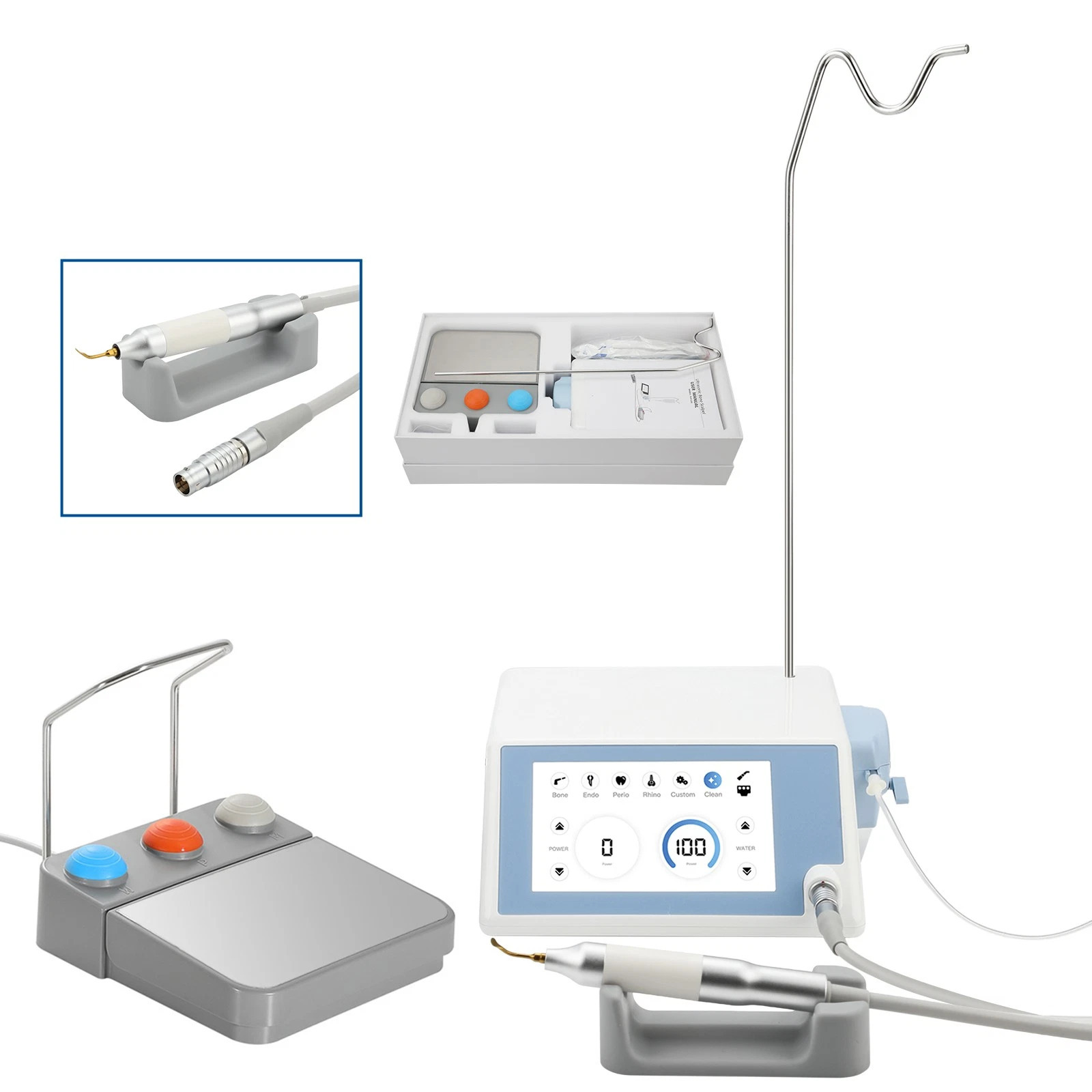 PULIHUA PLH-US1 Dental-Piezochirurgiegerät / Ultraschall Chirurgiegerät