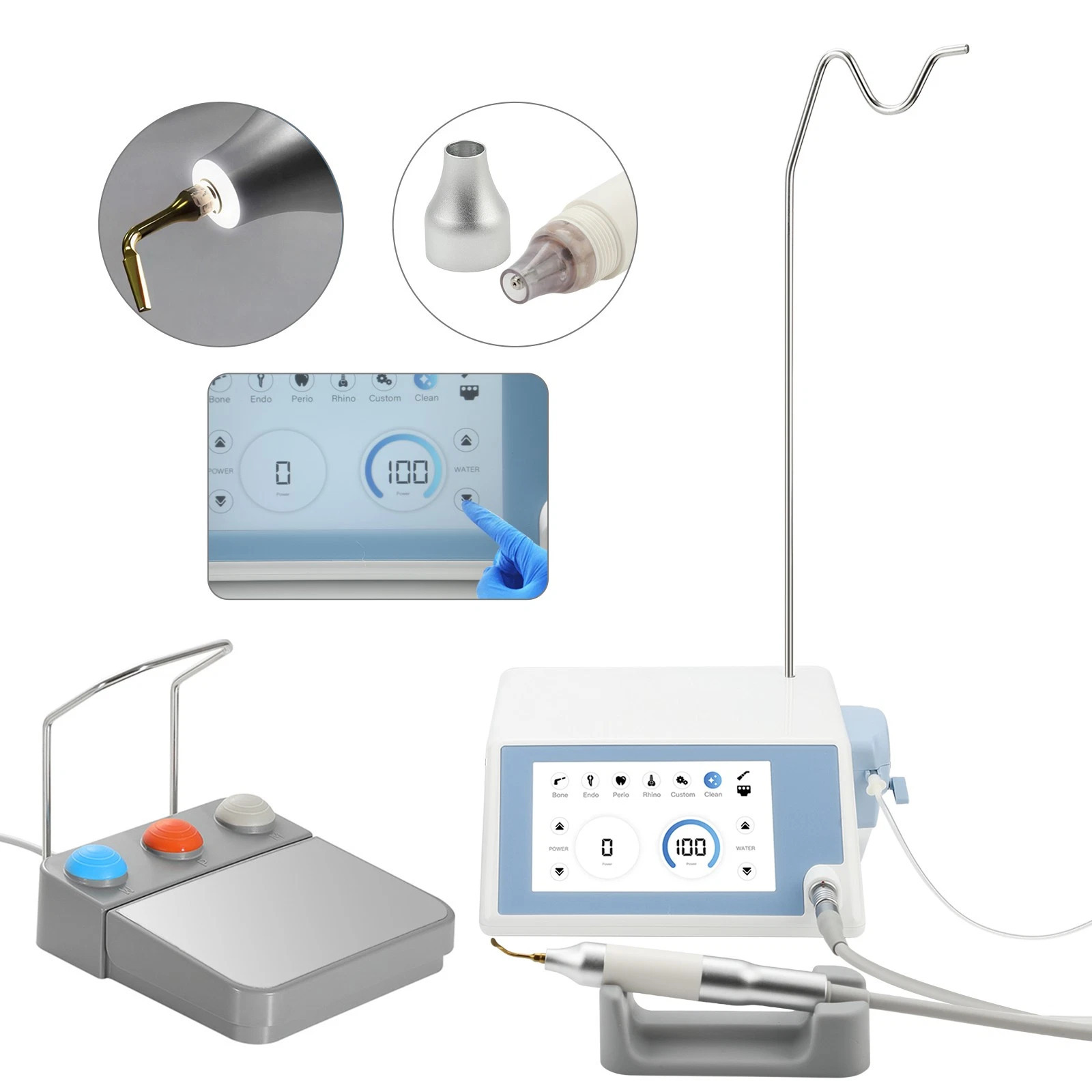 PULIHUA PLH-US1 Dental-Piezochirurgiegerät / Ultraschall Chirurgiegerät