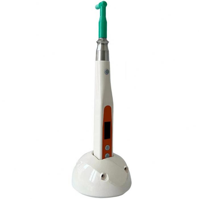 PULIHUA PLH-230 Kabelloses prophylaxe handstück + 2 prophy-winkel