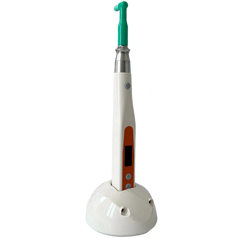 PULIHUA PLH-230 Kabelloses prophylaxe handstück + 2 prophy-winkel