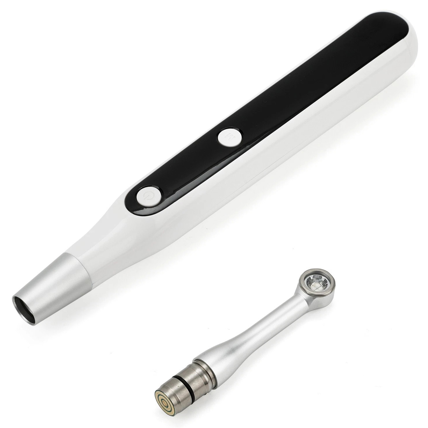 PULIHUA PLH-320 Dental-Polymerisationslampe (3000 mW/cm²) mit 7 Arbeitsmodi