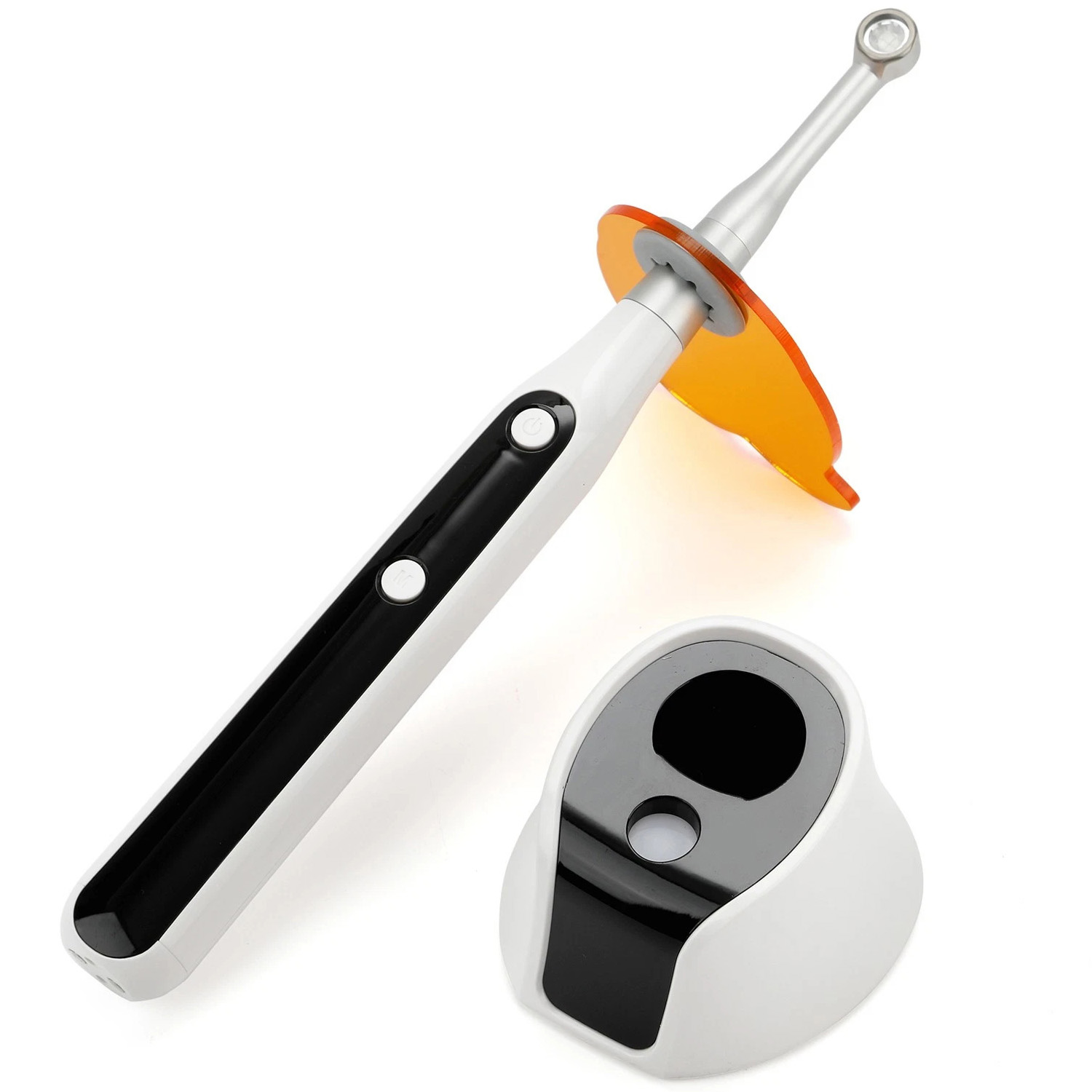 PULIHUA PLH-320 Dental-Polymerisationslampe (3000 mW/cm²) mit 7 Arbeitsmodi