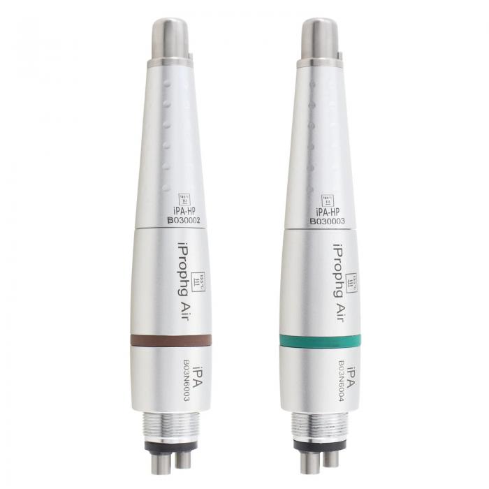 iProphy Air Dental Prophylaxe-Handstück (iPA-Handstückkopf + iPA-Motor, 4-Loch-Anschluss)
