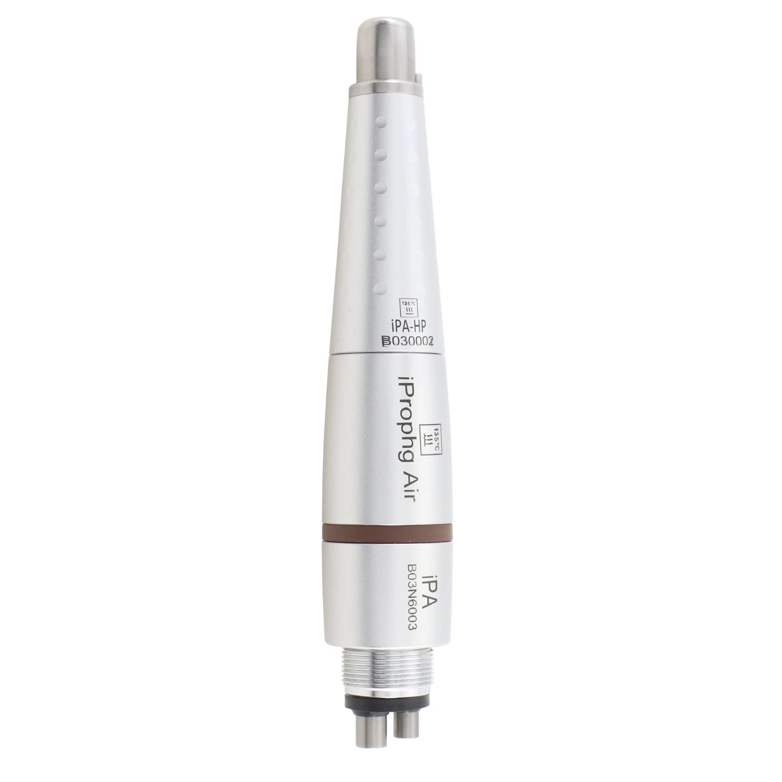 iProphy Air Dental Prophylaxe-Handstück (iPA-Handstückkopf + iPA-Motor, 4-Loch-Anschluss)