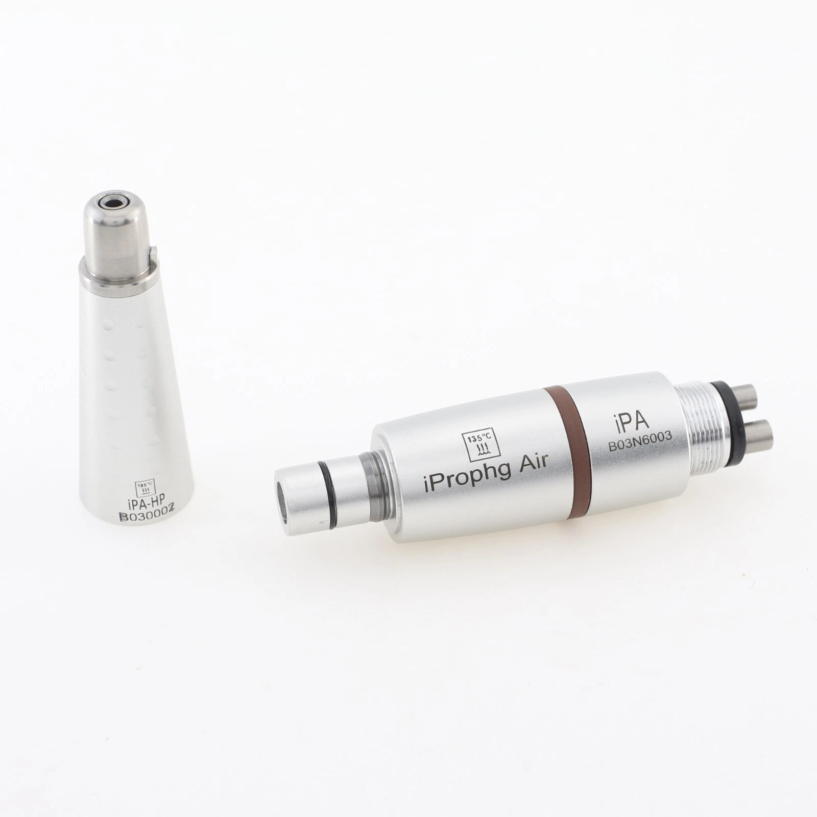iProphy Air Dental Prophylaxe-Handstück (iPA-Handstückkopf + iPA-Motor, 4-Loch-Anschluss)