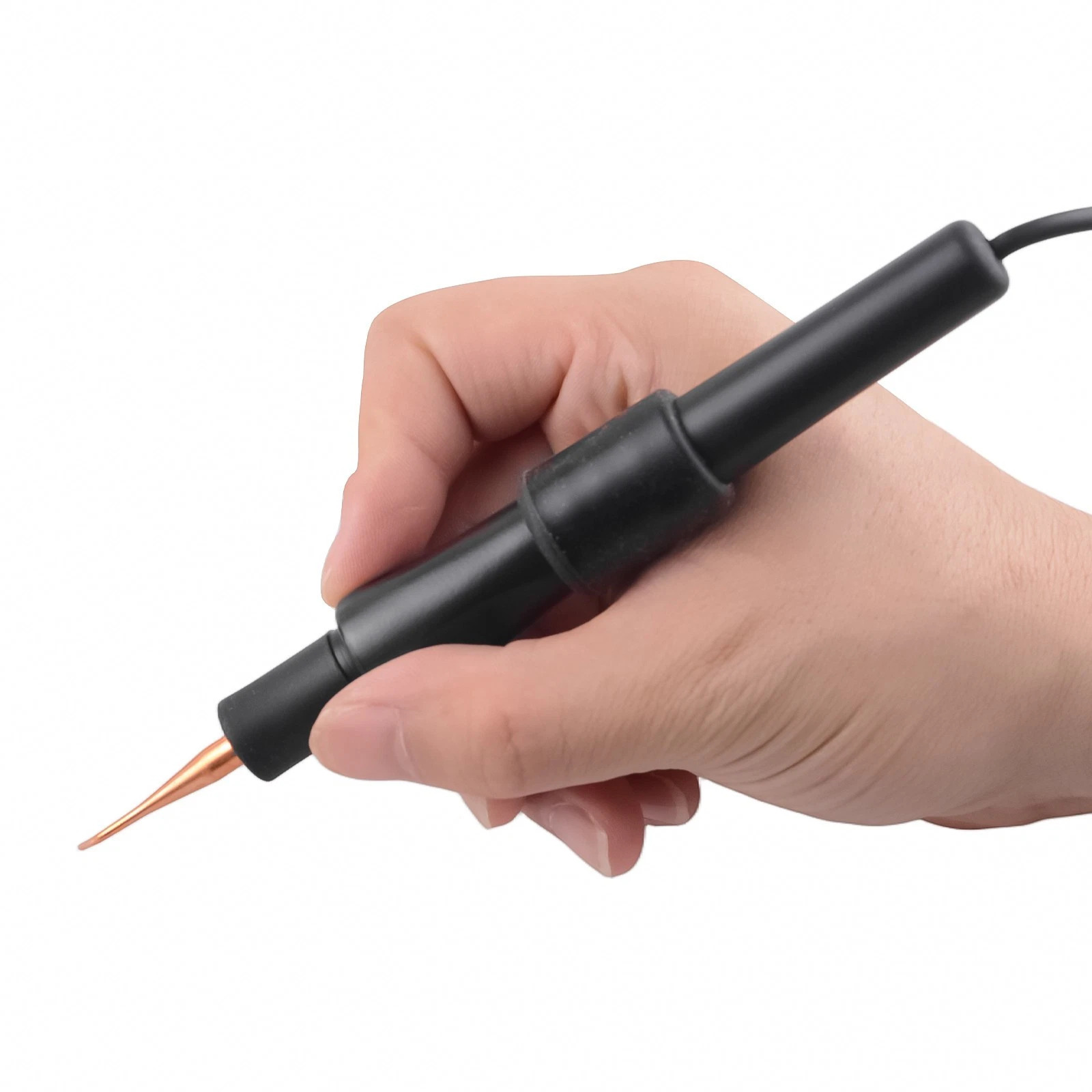 Elektrisches Dental-Wachsmesser (Doppel-stift) mit 6 Wachsspitzen zum Modellieren und Formen