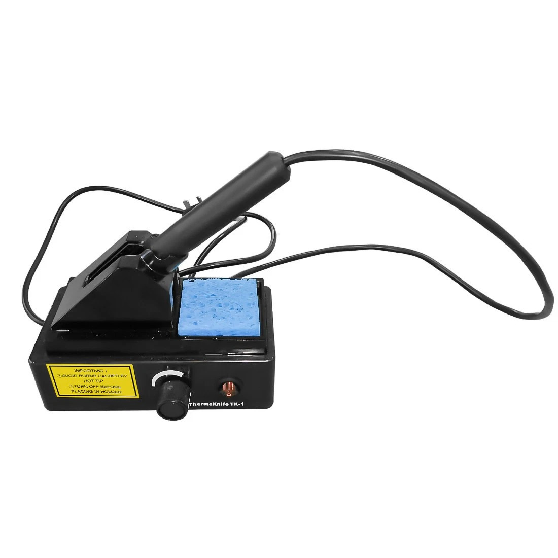 Elektrisches Heißmesser für Dentallabore ThermaKnife TK-1 zum Schneiden, Trimmen und Konturieren von Alignern
